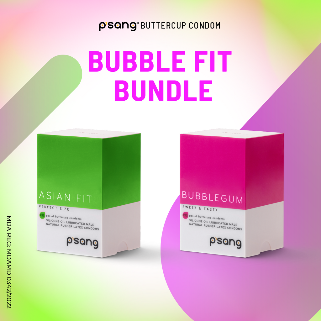 (24 pcs) Bubble Fit Bundle
