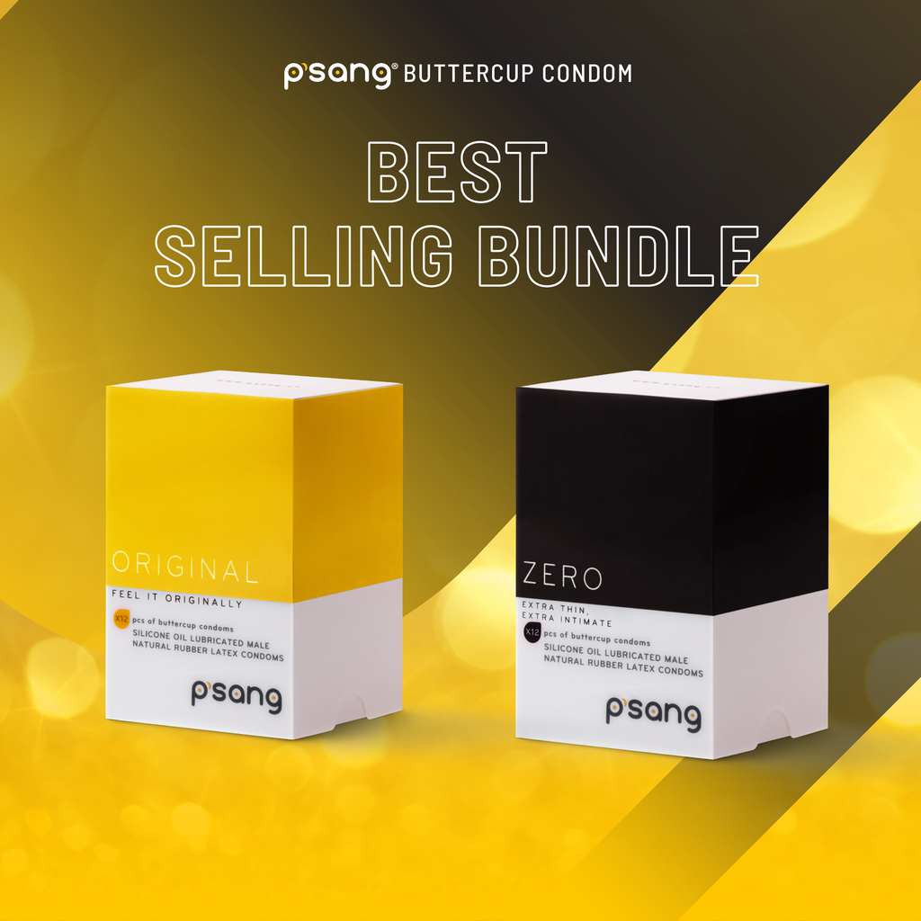 P'SANG Best Selling Bundle. Malaysia's First Buttercup. Delivers straight to your doorstep discreetly. Free Shipping Available across Malaysia.