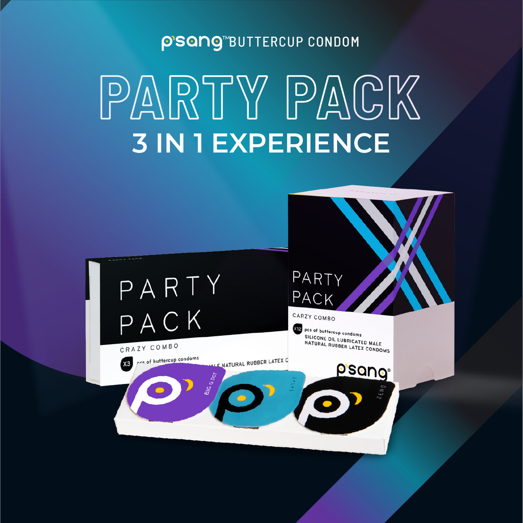 P'sang Party Pack (New)