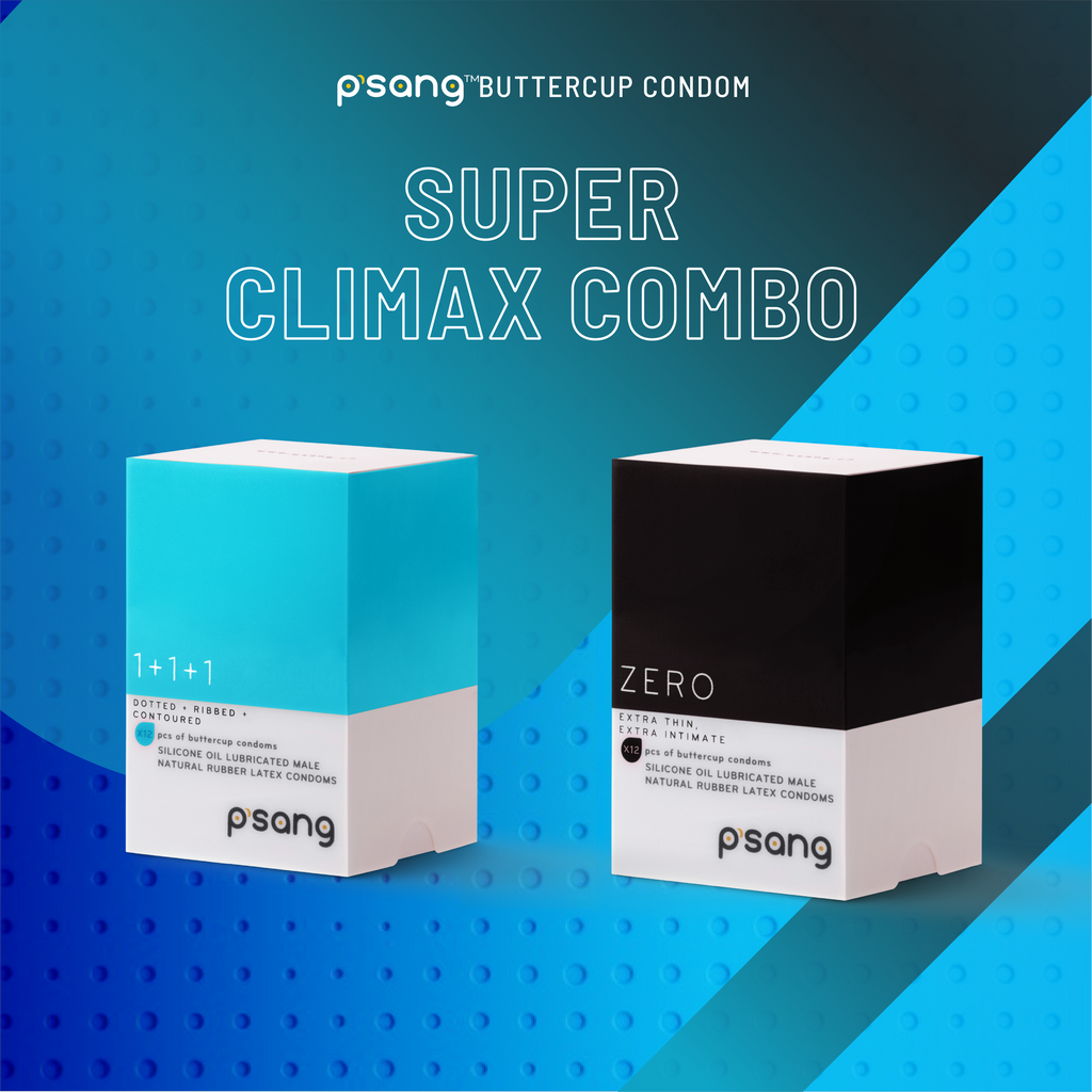 P'SANG Super Climax Combo. Malaysia's First Buttercup. Delivers straight to your doorstep discreetly. Free Shipping Available across Malaysia.