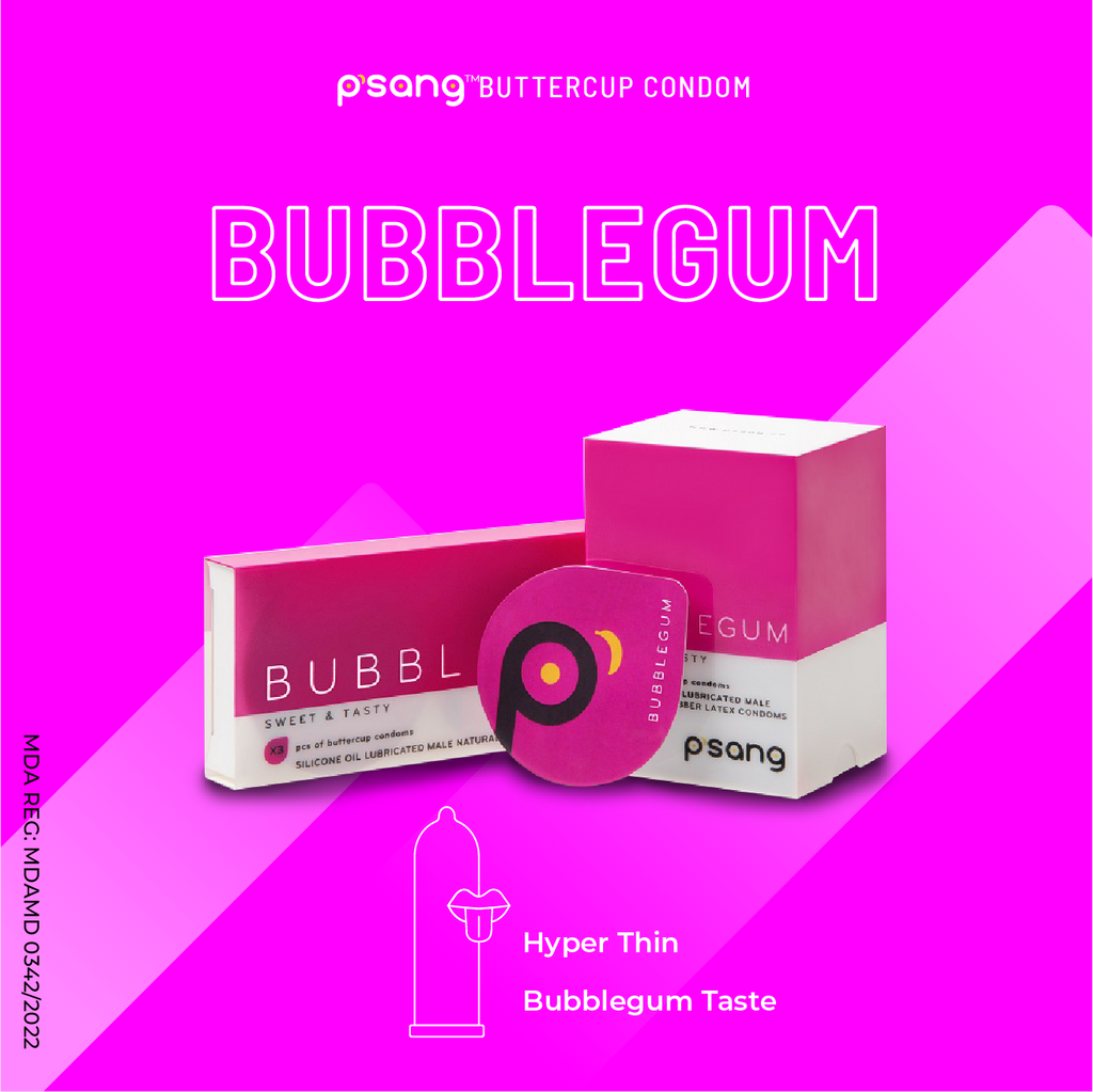 P'SANG Bubblegum