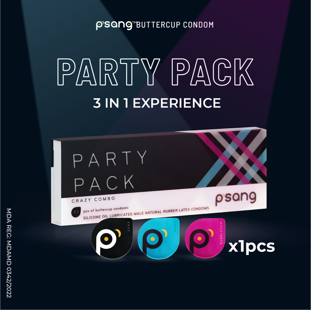 (3pcs) P'sang Party Pack